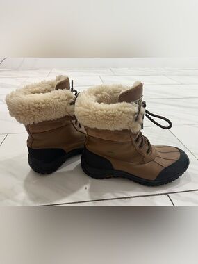 UGG Adirondack II boots